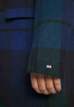 Check Classic- Classic Coat - Black -Pieces Shop 898ce77d92f344aeb1a991daeb0d6ec5