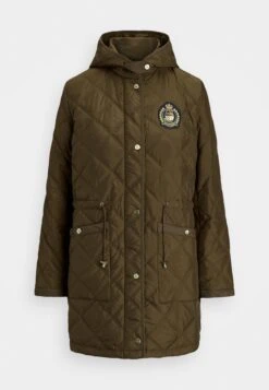 Insulated Coat - Short Coat - Botanic Green 12 Insulated Coat - Short Coat - Botanic Green -Pieces Shop 89a75cd1fab243cb978b6fc1e8cab8f3