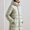 ESPRIT Coat - Winter Coat - Dusty Green -Pieces Shop 8a1616f20cb6488ead284c3259f4ed41