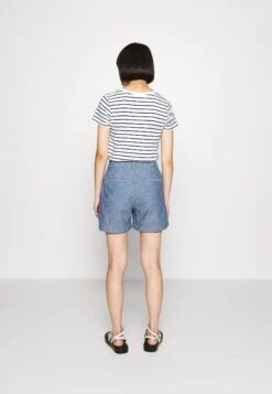 Shorts - Indigo 9 Shorts - Indigo -Pieces Shop 8a2426108a3f4952b14b128e701edd03