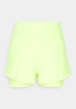 ADIDAS PERFORMANCE Match - Sports Shorts - Lucid Lemon -Pieces Shop 8ad48edbc6a34dd589fe632b8c87cc2b