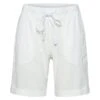 Kaffe Kanaya - Shorts - Chalk -Pieces Shop 8b8000617fd4498bb58e1bc942db0f6c