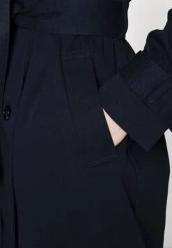 Boss Crinzy - Trenchcoat - Dark Blue 15 Boss Crinzy - Trenchcoat - Dark Blue -Pieces Shop 8bb0199472b54f5bb6fe7c5f2617ffbc