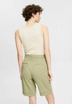 ESPRIT Mit Bundfalten - Shorts -Pieces Shop 8bf67a8b35ce431daabd047f23a5fbce