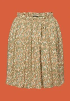 ESPRIT Mit Muster - A-Line Skirt - Pastel Green -Pieces Shop 8c25883ca0d74e3caa0cb581432d9df7