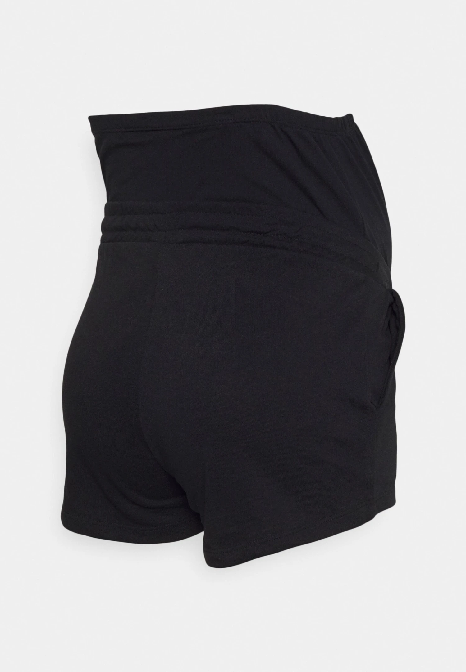 ONLY MATERNITY Olmdreamer Life - Shorts - Black 4 ONLY MATERNITY Olmdreamer Life - Shorts - Black - Image 2