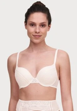 Passionata Olivia Extra Bra - Push-Up Bra - Talc -Pieces Shop 8c9ed6cb4a6843798af9365e83ad2c31