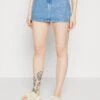 Calvin Klein Jeans Micro Skirt - Denim Skirt