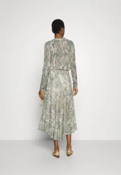 Bruuns Bazaar Phlox Maura Skirt - A-Line Skirt - Beige -Pieces Shop 8d150ff19f5e4ef899787c98e9ef802e