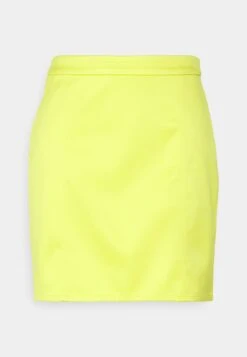 SAMSØE SAMSØE Casja Skirt - Mini Skirt - Blazing Yellow -Pieces Shop 8d1f722c9c71429487c3ebf5dcc1a63c