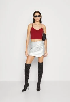 Even&Odd Shorts - Silver -Pieces Shop 8dea73b03fdc48dcac65c58f47c5675a