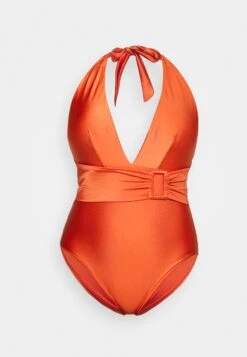 Hunkemöller Corfu Wrap - Swimsuit - Orange 10 Hunkemöller Corfu Wrap - Swimsuit - Orange -Pieces Shop 8f1d56cbda4949f89bcf9f67d248788f