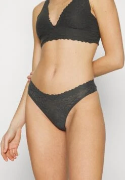 Sloggi Feel Brazil Panty - Briefs - Black