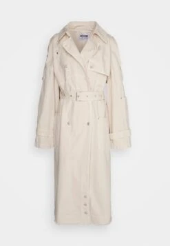 Long Jacket - Trenchcoat - Beige 18 Long Jacket - Trenchcoat - Beige -Pieces Shop 910843409031409e96d414b76a6f103e
