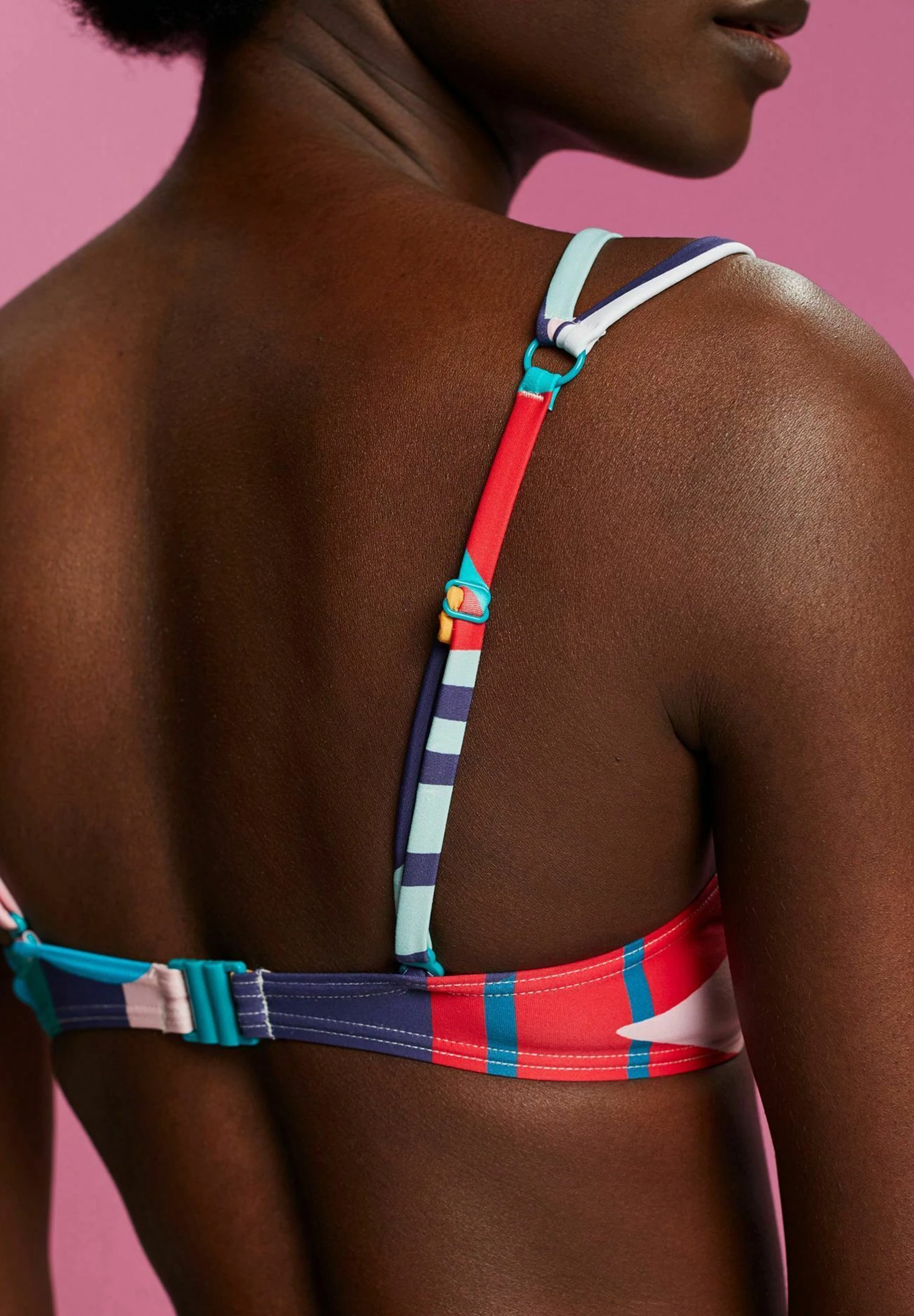 ESPRIT With Wire - Bikini Top - Dark Blue 6 ESPRIT With Wire - Bikini Top - Dark Blue - Image 4