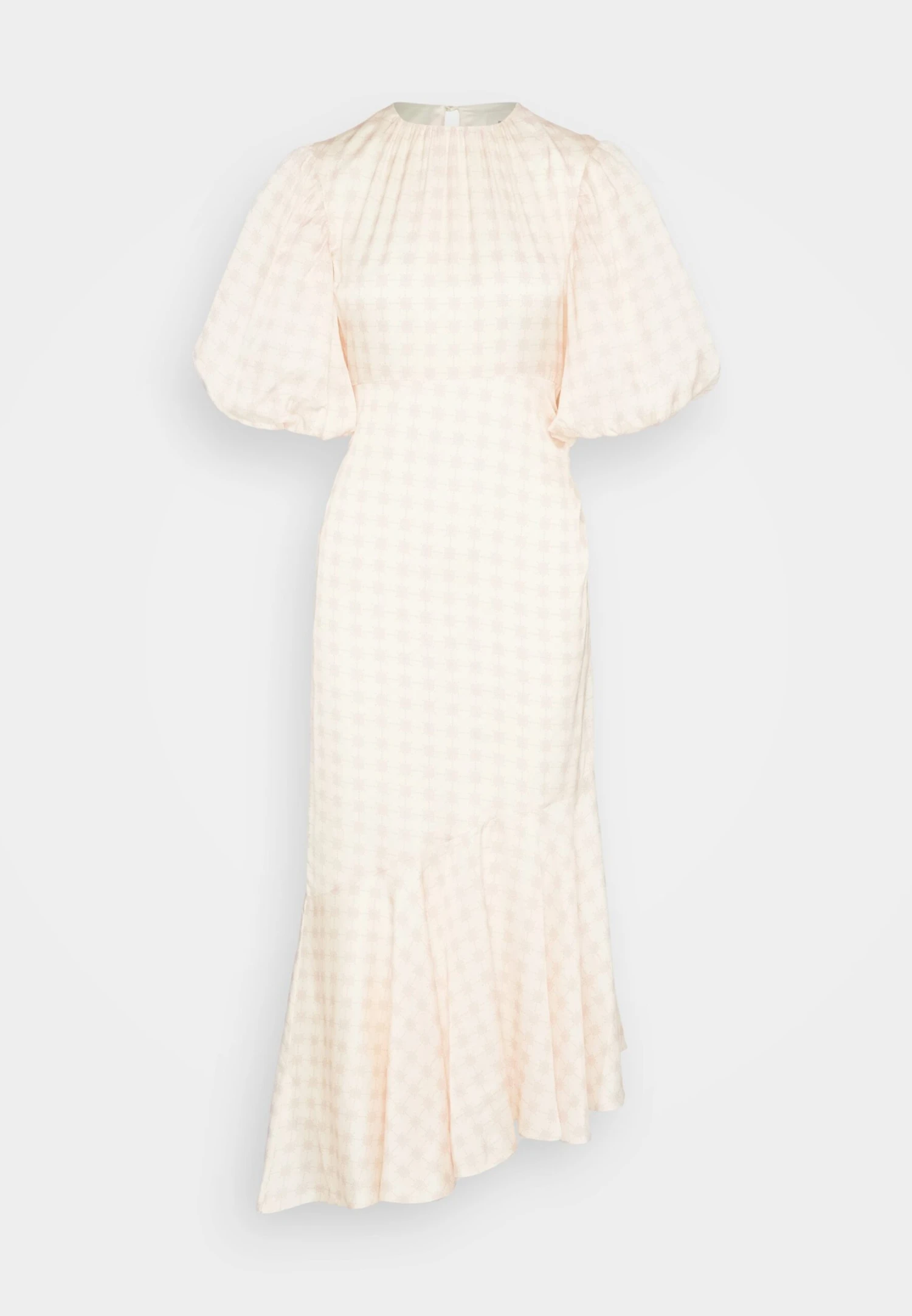 By Malina Eira Dress French Ditsy - Occasion Wear - Pink 7 By Malina Eira Dress French Ditsy - Occasion Wear - Pink - Image 5