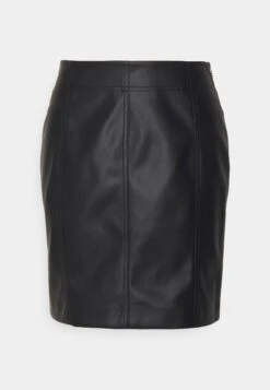 Boss Variana - Mini Skirt - Black -Pieces Shop 92fee83e319f4a4eb3da1add275b6be2