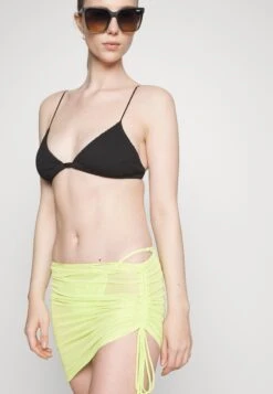 Hunkemöller Fiji Skirt - Wrap Skirt - Green -Pieces Shop 93ce9e1b9bdf402ca83f7dbaeaf02ad0
