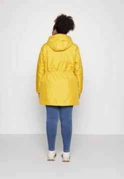 ONLY CARMAKOMA Carirena Coat - Parka -Pieces Shop 9400390449134a4da91e5e8927edc27b