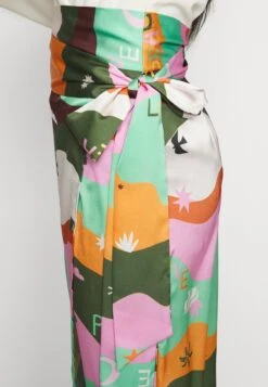 Peace- Pencil Skirt - Multi -Pieces Shop 941d3333401b4a8c8cc9fb574eb8a94b