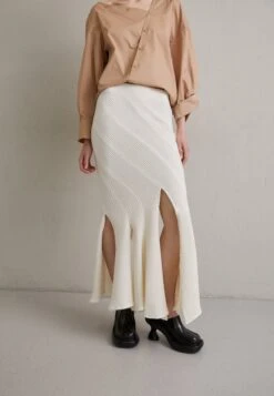 A.W.A.K.E. Mode Twisted Skirt - Maxi Skirt