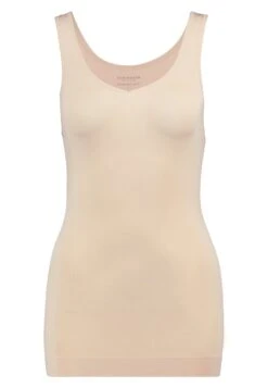 Schiesser Unterhemd Nahtlos - Seamless Light - Undershirt - Nude -Pieces Shop 94d6e75ae66243a6a48e7c6467e75c5b