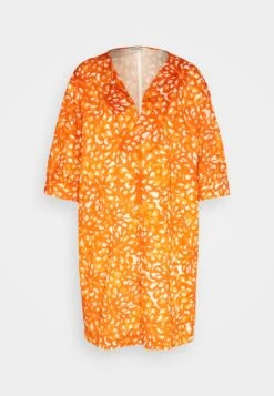 Marc O'Polo Beach Dress Short Length Round Neck With Slit - Beach Accessory -Pieces Shop 959cb38537ba40aaa7546aa048abf8d2