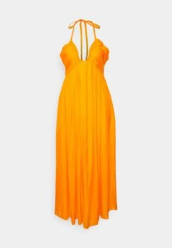 Cult Gaia Sloane Coverup - Beach Accessory - Papaya -Pieces Shop 9631b6af3f694d1db841b98d4e254542