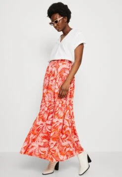 Lollys Laundry Sunset Skirt - Maxi Skirt -Pieces Shop 974c8f1e2238474b939c39631a55f72e