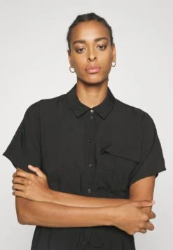 Vero Moda Tall Shirt Calf Dress - Day Dress -Pieces Shop 979b00472f16490d84e636f621c9b1eb