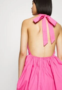 Kenckie Dress - Cocktail Dress / Party Dress - Pink -Pieces Shop 98562918c0b147e28cab19ed0d609b3c