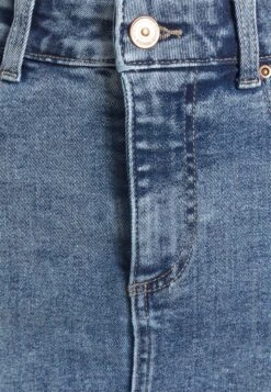 Pieces Pclili Skirt - Mini Skirt - Light Blue Denim -Pieces Shop 9898047d2ce745fea834fab45c7493d5