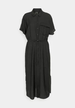 Vero Moda Tall Shirt Calf Dress - Day Dress -Pieces Shop 989939f1e8444554a9ff2d16961c769a