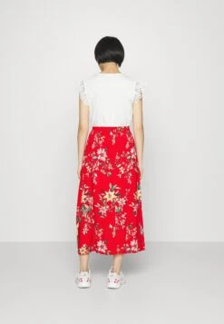 Vero Moda Petite Vmeasy Skirt - A-Line Skirt -Pieces Shop 98bf299fd34045608e80eee4d585cbec