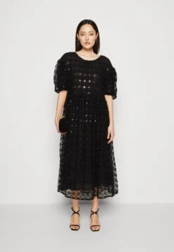 SISTER JANE Pippa Dress - Cocktail Dress / Party Dress - Black -Pieces Shop 98c6f7f0b6aa4e4cb6875184ec2cbf06