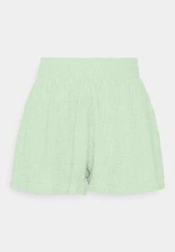 Gina Tricot Shorts - Smoke Green -Pieces Shop 99bb53780a8541269fe0c18316d38809