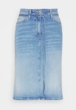 ARKET Denim Skirt - Blue -Pieces Shop 9aab88b51cc44d3f968066233d81a58f