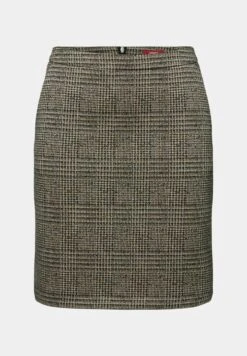 ESPRIT Mini Skirt - Medium Grey -Pieces Shop 9b0cae091a8f400bb88766a9741f5daf