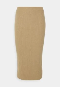 MICHAEL Michael Kors Merino Skirt - Pencil Skirt - Dark Camel 10 MICHAEL Michael Kors Merino Skirt - Pencil Skirt - Dark Camel -Pieces Shop 9b89b71dc1334e39851d2f44d5c25f9e