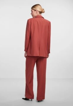 Yasumanna- Short Coat - Redwood 9 Yasumanna- Short Coat - Redwood -Pieces Shop 9c05b5008a6e432ebfd17da5677e6dcc