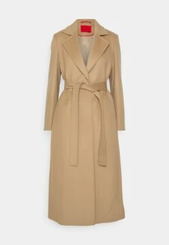 MAX & Co. Longrun - Classic Coat - Camel -Pieces Shop 9c5faa5620354d5788d7376d03cd101c