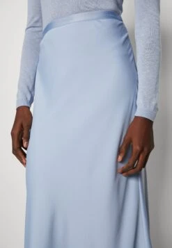 Calvin Klein Bias Cut Midi Skirt - Pencil Skirt - Blue Chime 13 Calvin Klein Bias Cut Midi Skirt - Pencil Skirt - Blue Chime -Pieces Shop 9d1ed19e354a40b4a8c516ad1e989df0