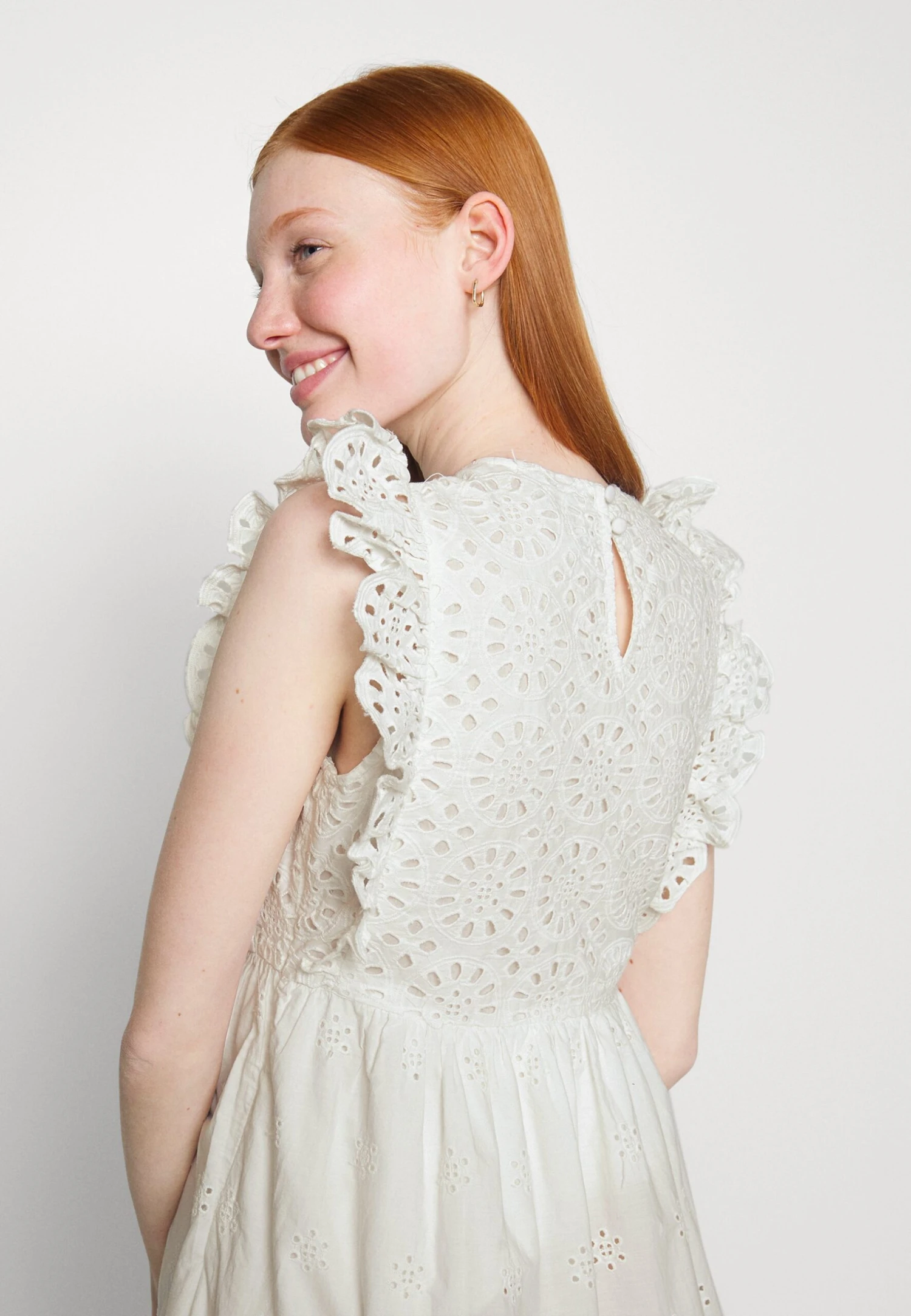 YAS Fimla Midi Dress - Cocktail Dress / Party Dress 7 YAS Fimla Midi Dress - Cocktail Dress / Party Dress - Image 5