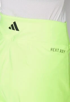 ADIDAS PERFORMANCE Match - Sports Shorts - Lucid Lemon -Pieces Shop 9d595e1dc1bc4d4ba23fb6554bf8c078