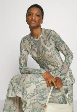 Bruuns Bazaar Phlox Maura Skirt - A-Line Skirt - Beige -Pieces Shop 9d873e2edecc4f46bfc5ae0f16aaf217