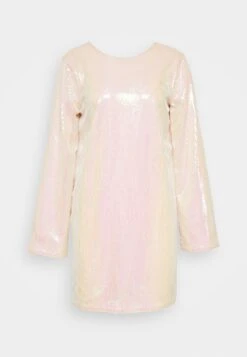 Ennova - Cocktail Dress / Party Dress - Nude Sequins 12 Ennova - Cocktail Dress / Party Dress - Nude Sequins -Pieces Shop 9e4b9c3c0ab847ad9d61a26e34902fa7