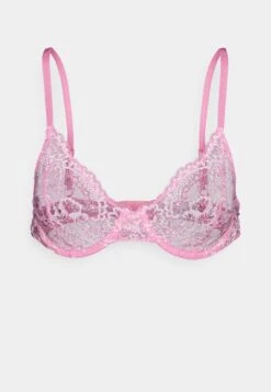 Monki Underwired Bra - Pink Medium -Pieces Shop 9e5b3dac49db41fab1ce127581c44009