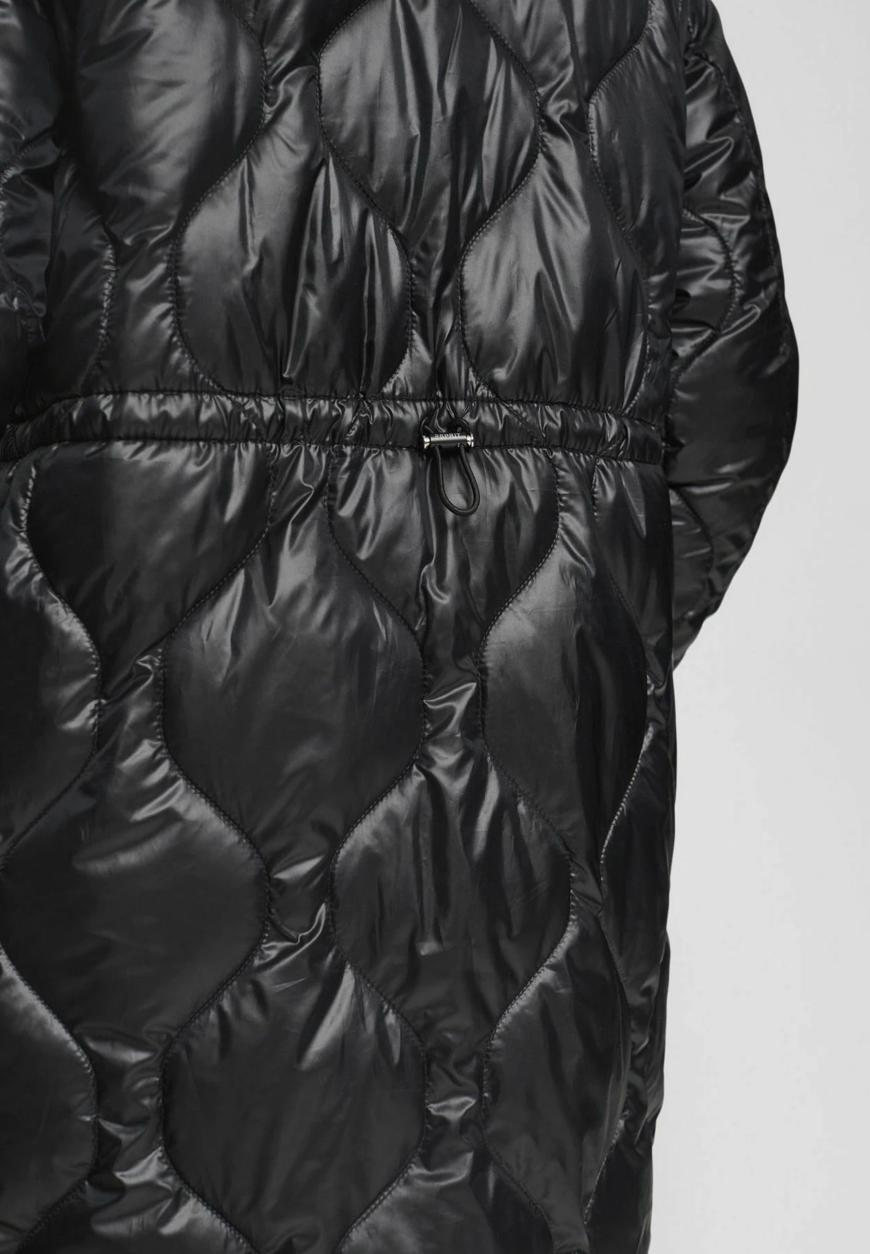 ESPRIT Mit Kragen - Winter Coat - Black 9 ESPRIT Mit Kragen - Winter Coat - Black - Image 7