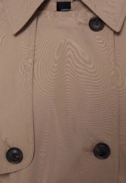 Vero Moda Tall Vmramonna - Trenchcoat -Pieces Shop 9f1d59fd27aa4d9896e5b60d3f19b31d