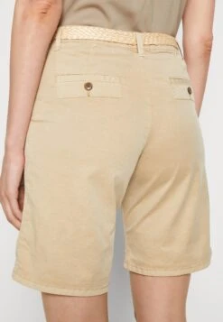 ESPRIT Chino - Shorts - Sand 13 ESPRIT Chino - Shorts - Sand -Pieces Shop 9f3d5e9fccf8454281395047c9668d64